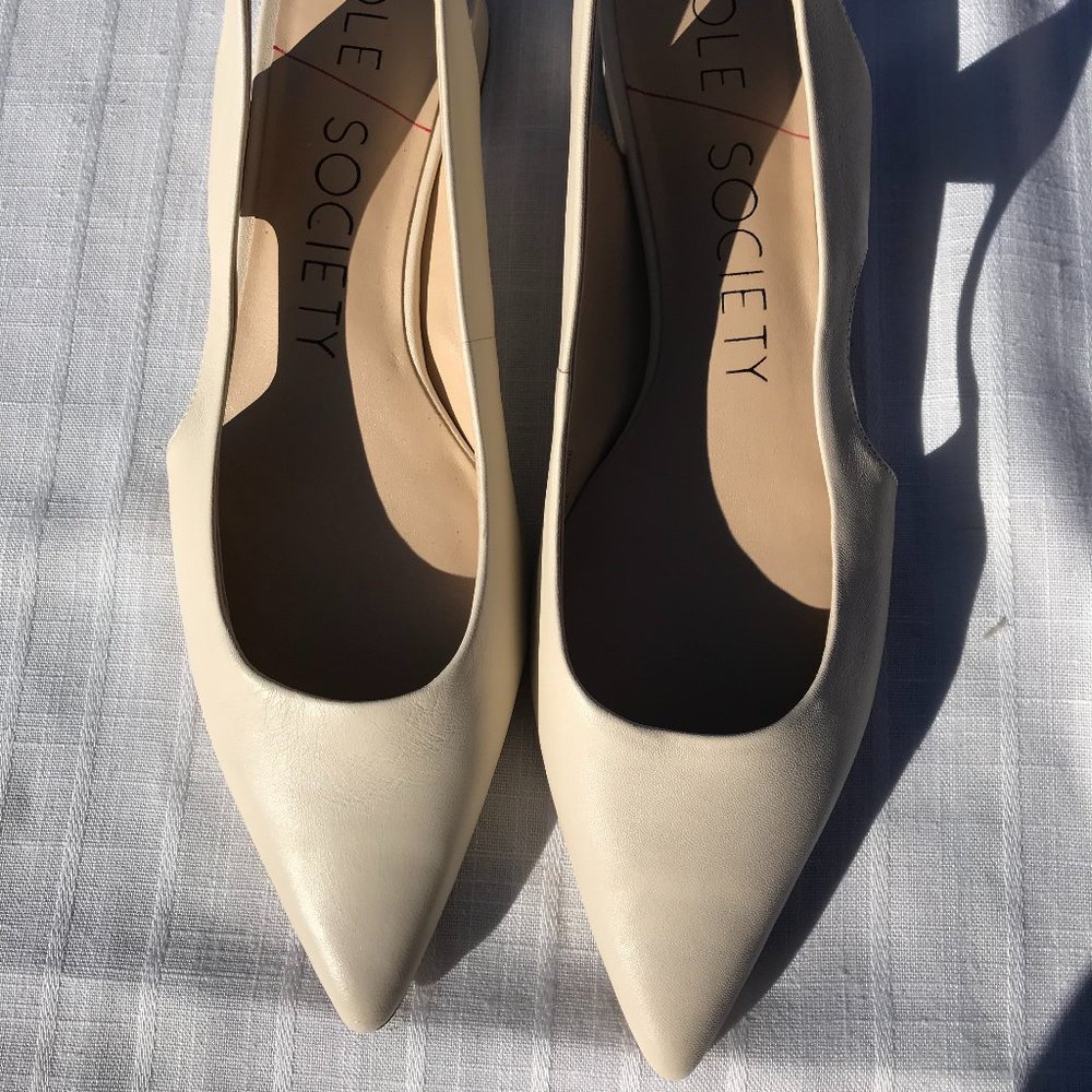 Pointed flats